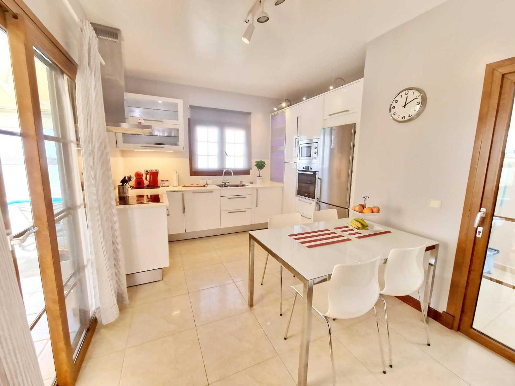 Casa Daniela En Costa Teguise Villa Eksteriør bilde