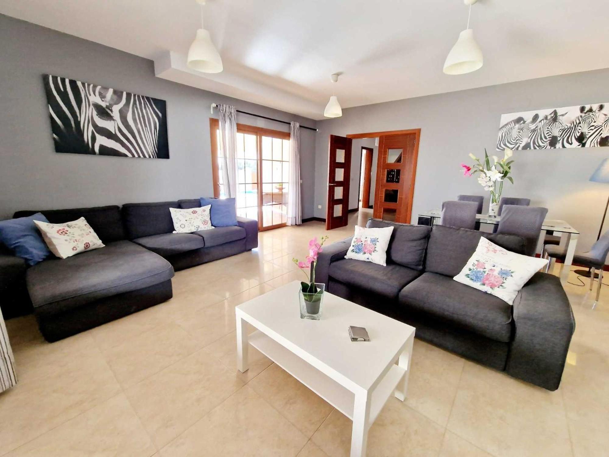 Casa Daniela En Costa Teguise Villa Eksteriør bilde