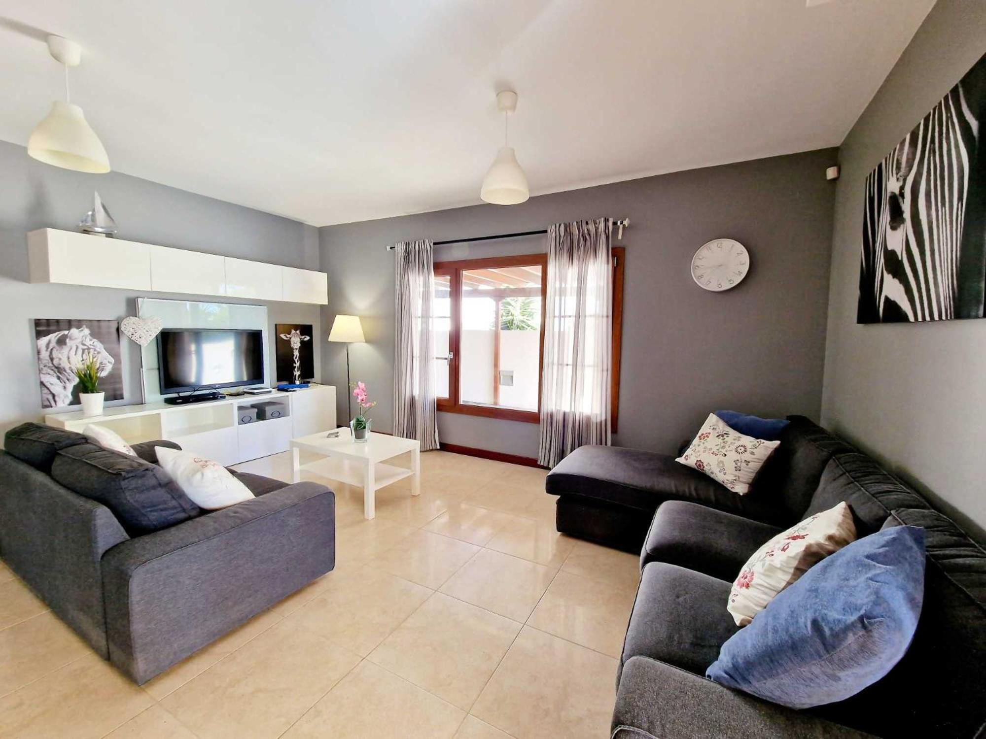Casa Daniela En Costa Teguise Villa Eksteriør bilde